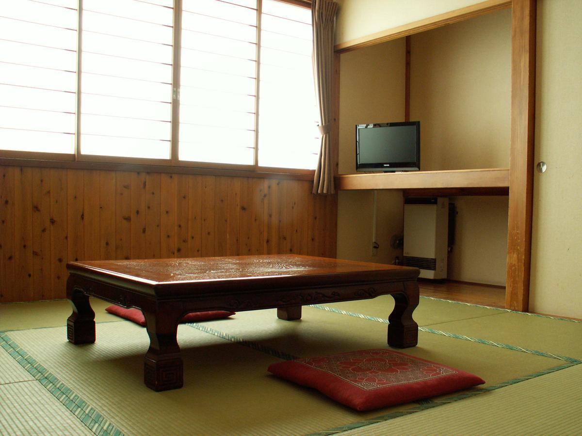 Lodge Matsuura Katashina Exterior photo