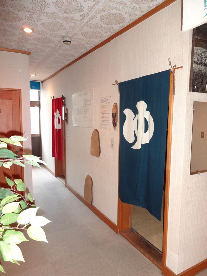 Lodge Matsuura Katashina Exterior photo