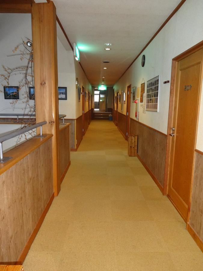 Lodge Matsuura Katashina Exterior photo