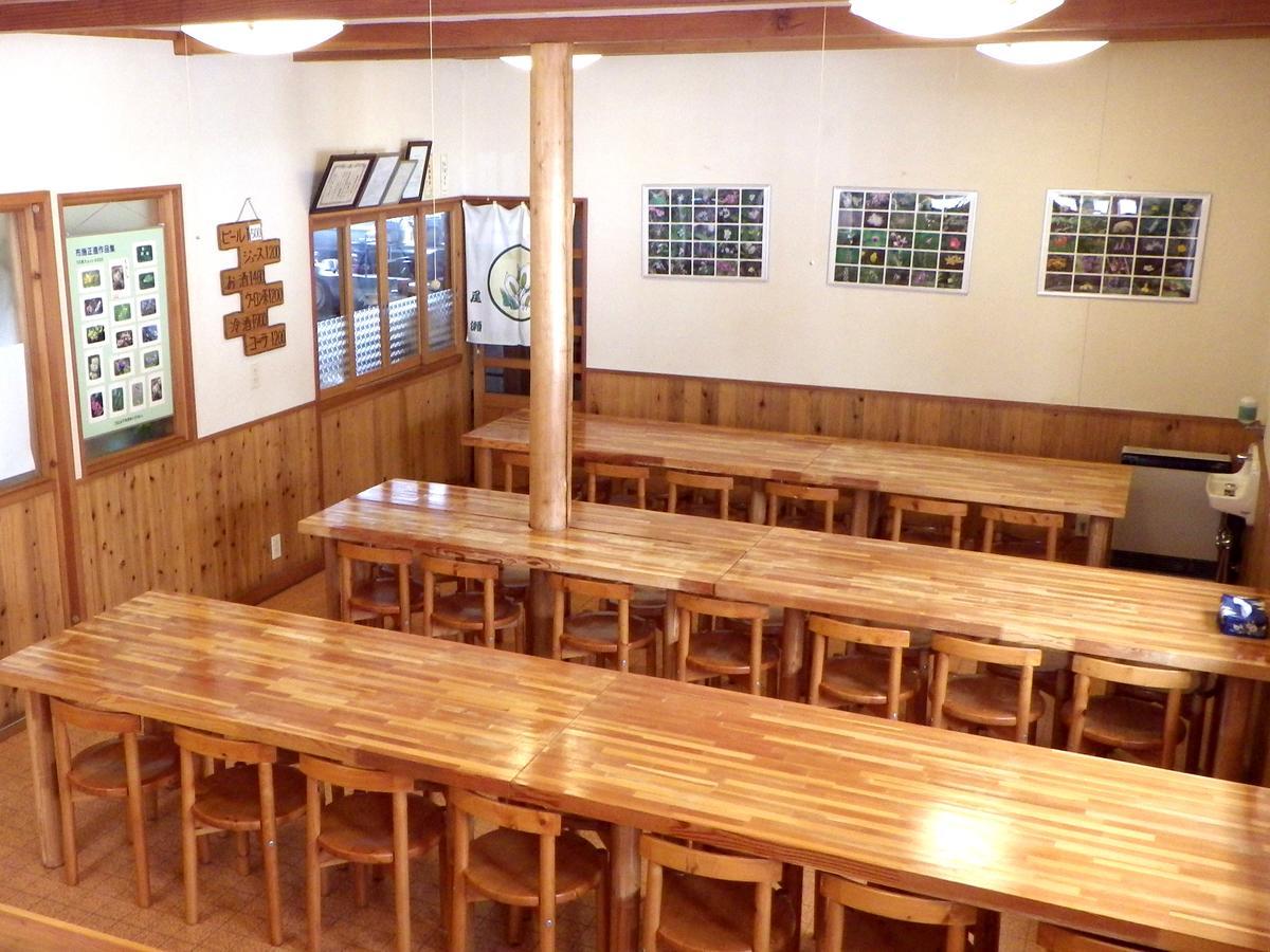 Lodge Matsuura Katashina Exterior photo