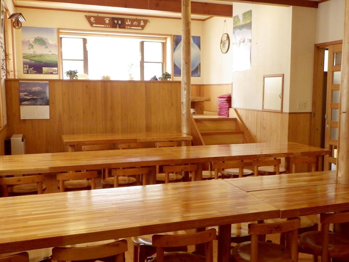 Lodge Matsuura Katashina Exterior photo